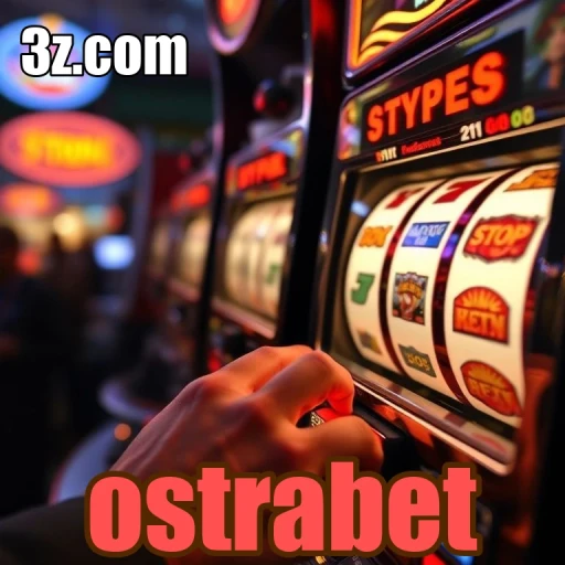 Slots Incríveis no Ostrabet: Aventura e Emoção Sem Fim