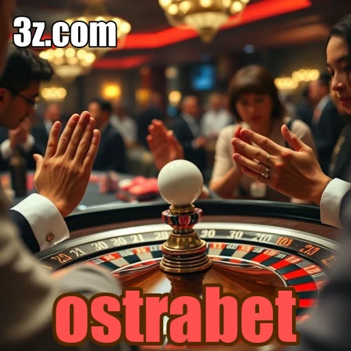 Estratégia Brilhante no Site de Jogos Ostrabet